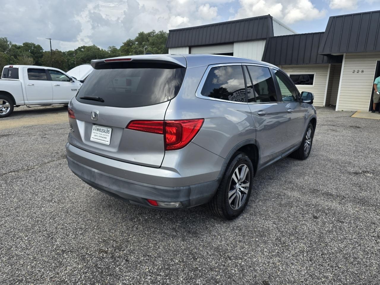 Honda Pilot EXL 2WD 2016
