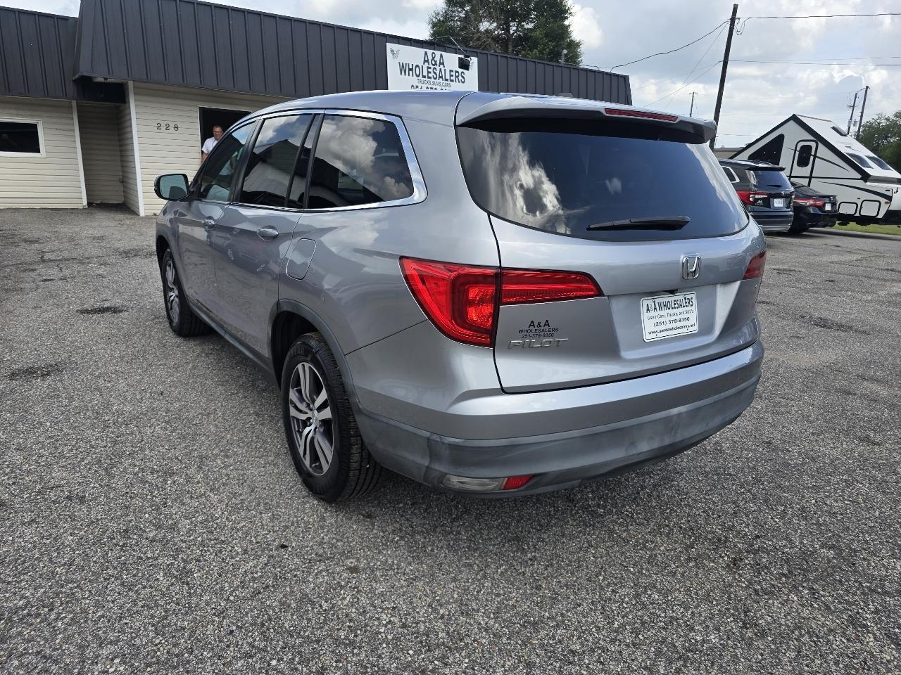 Honda Pilot EXL 2WD 2016