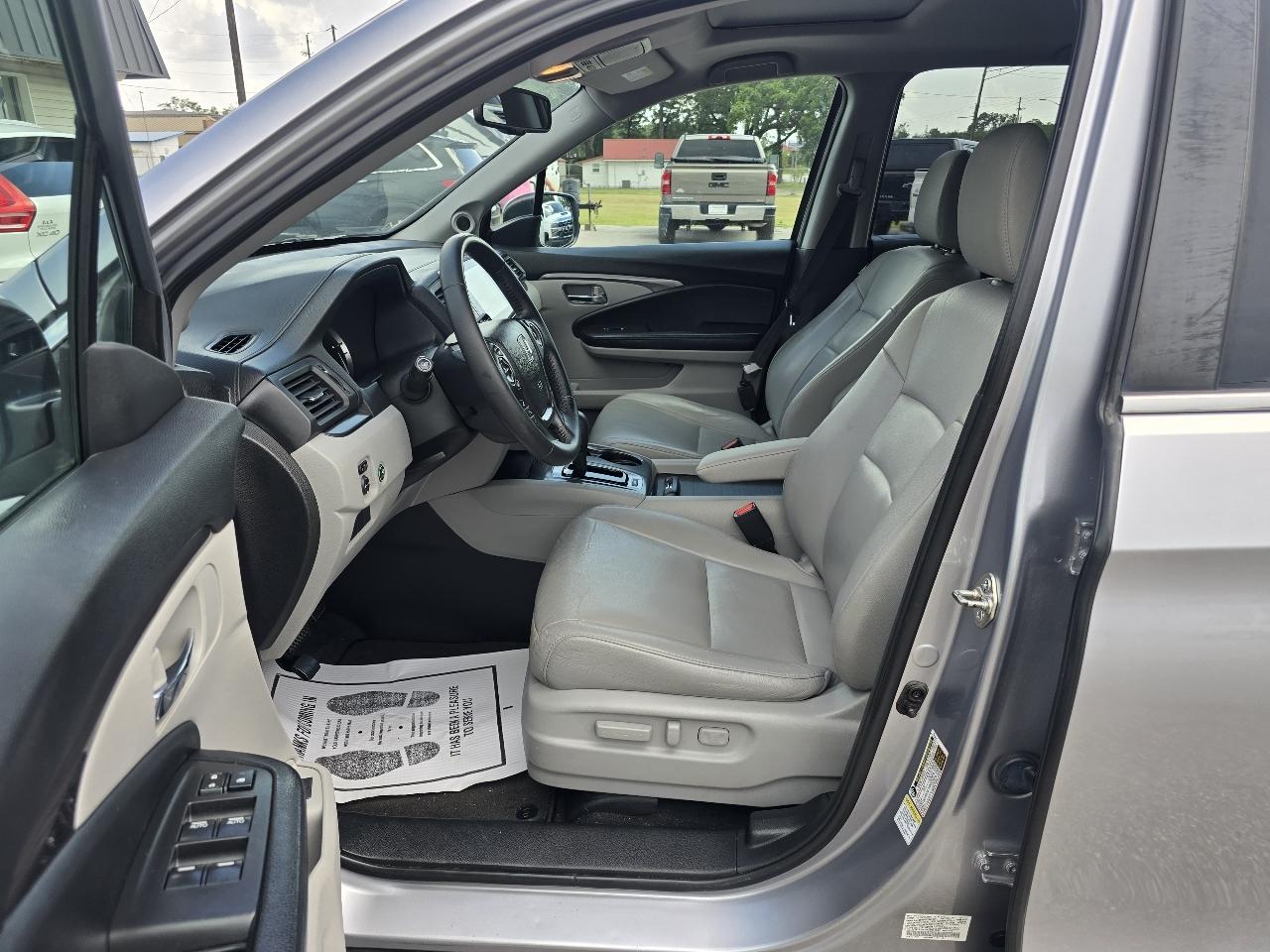 Honda Pilot EXL 2WD 2016