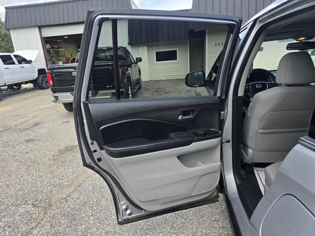 Honda Pilot EXL 2WD 2016