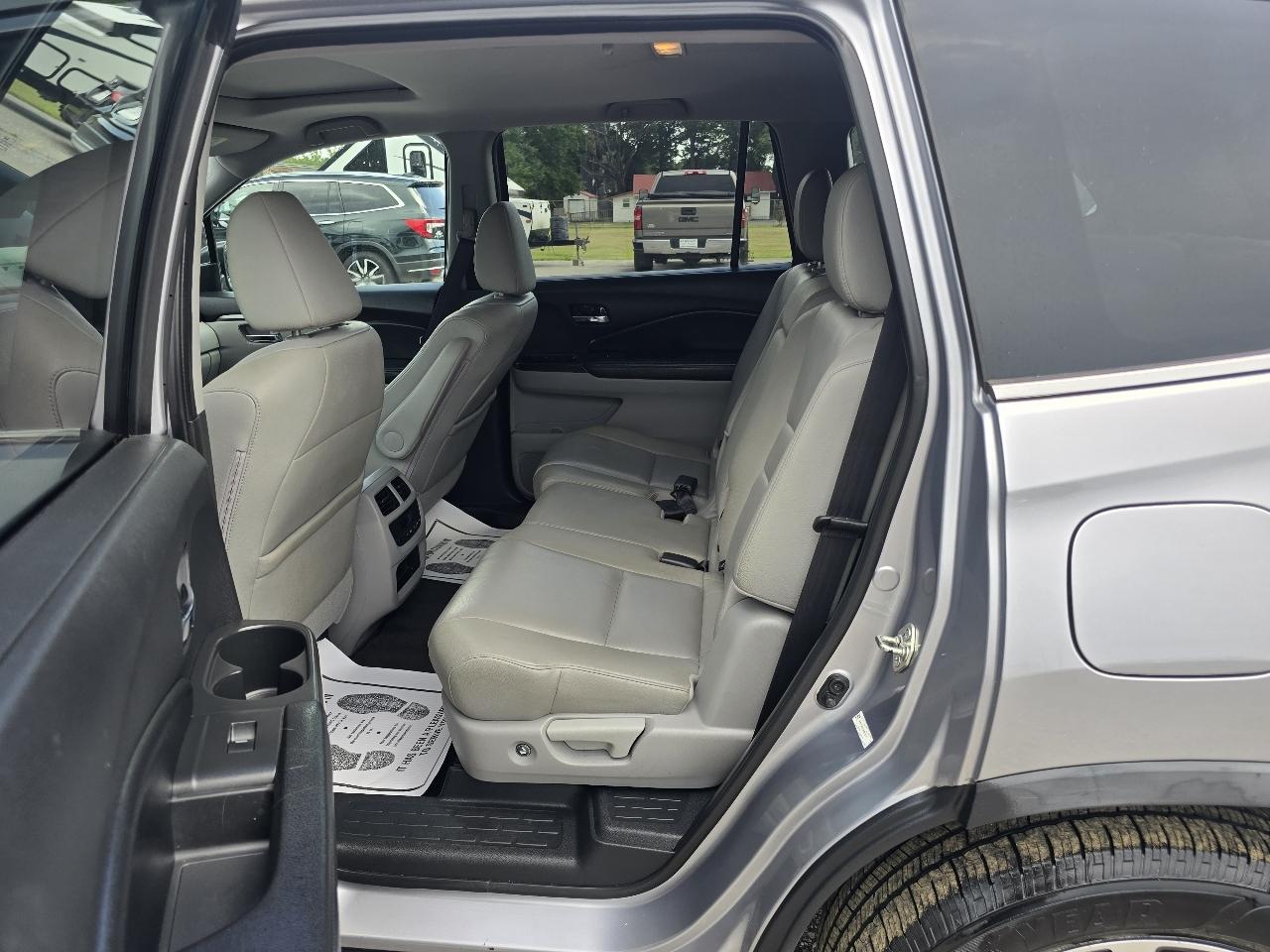 Honda Pilot EXL 2WD 2016