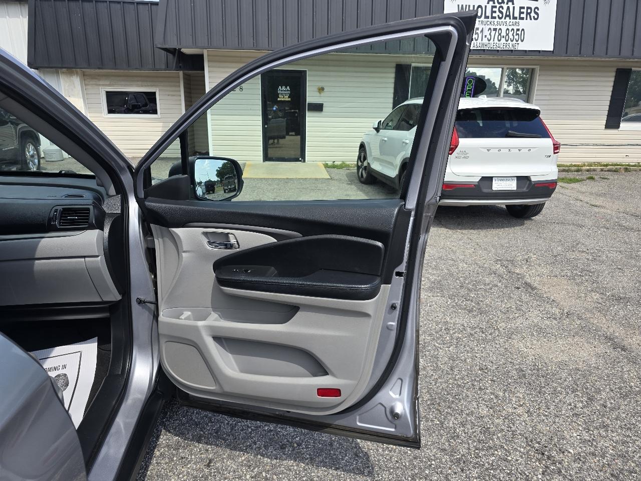 Honda Pilot EXL 2WD 2016