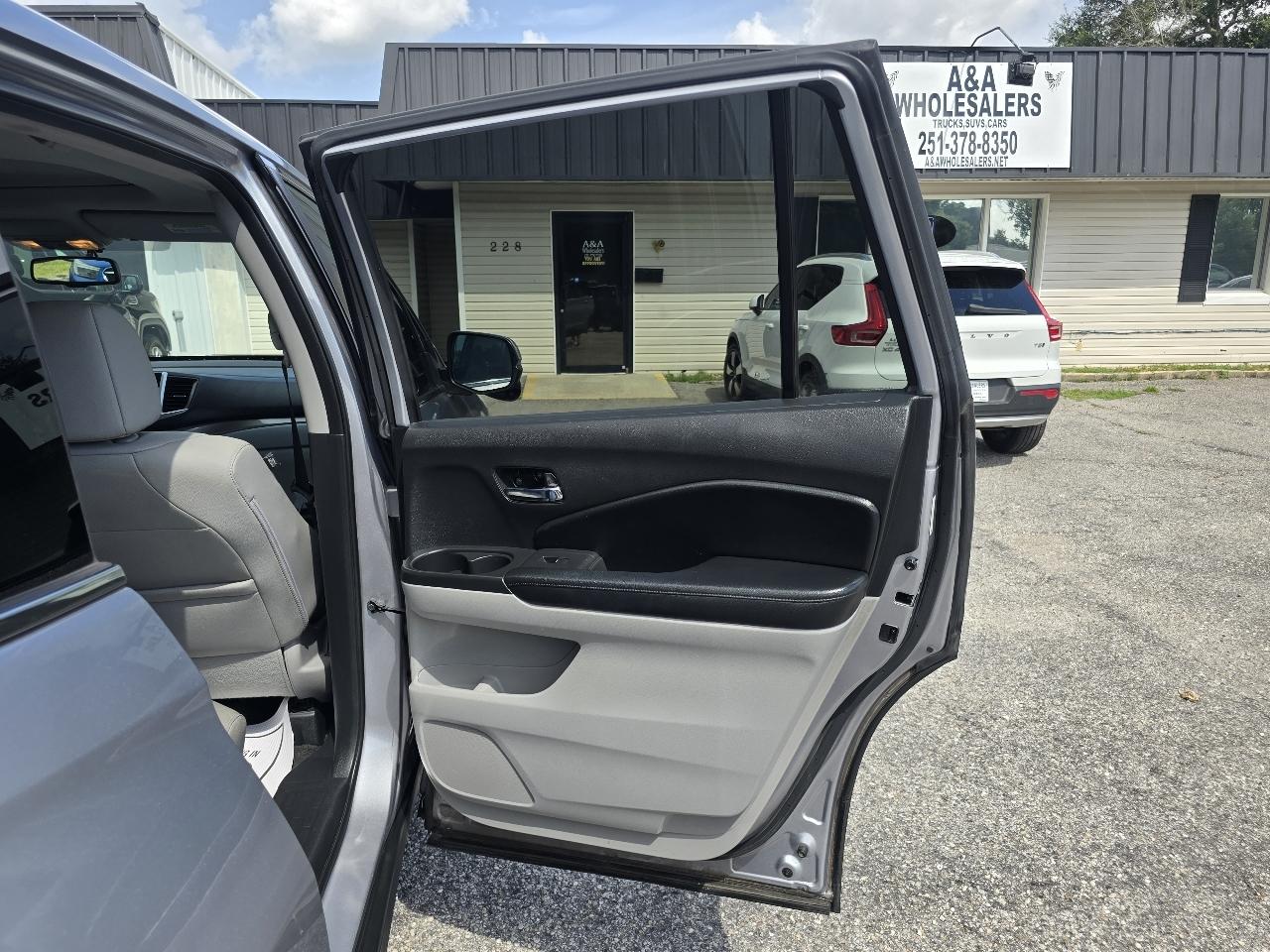 Honda Pilot EXL 2WD 2016