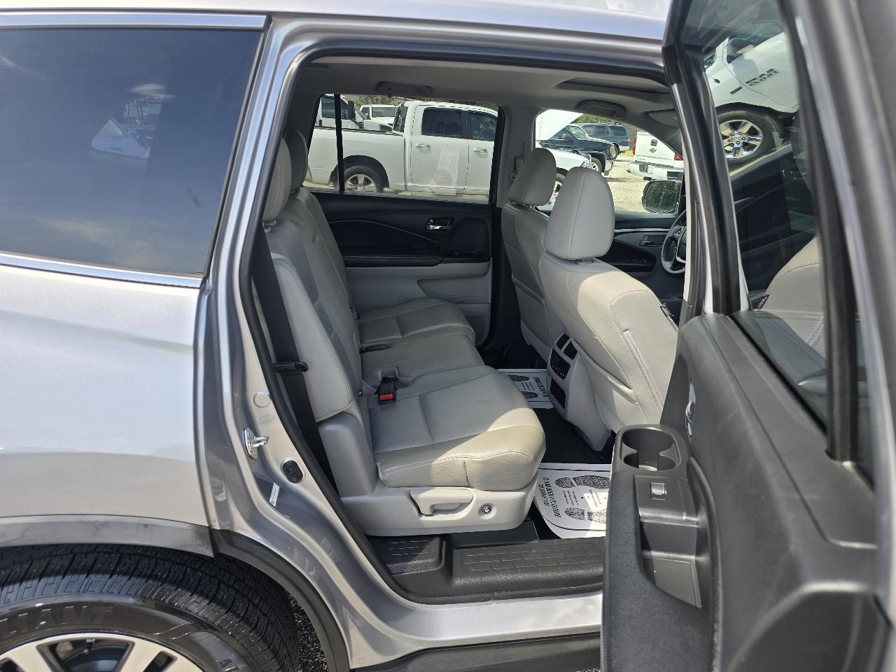 Honda Pilot EXL 2WD 2016
