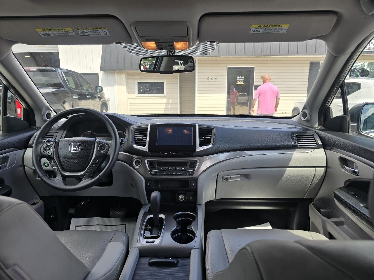 Honda Pilot EXL 2WD 2016