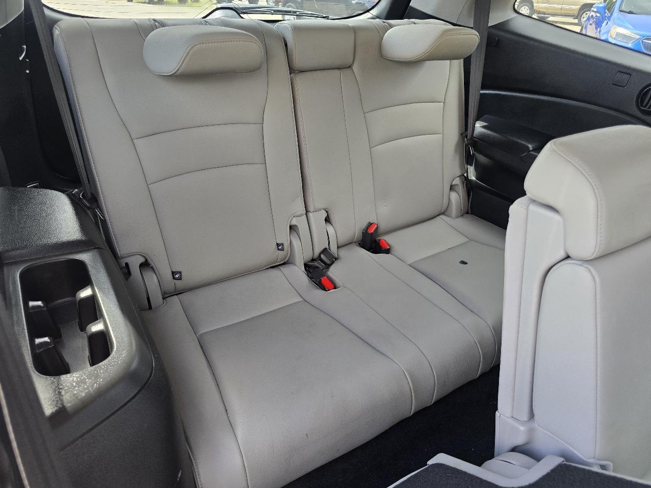 Honda Pilot EXL 2WD 2016