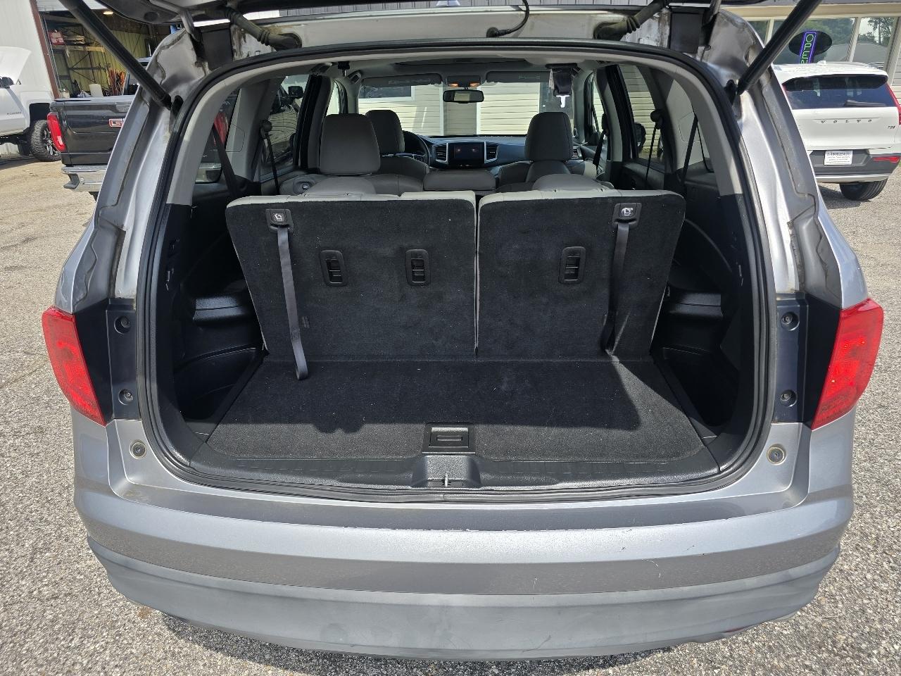 Honda Pilot EXL 2WD 2016