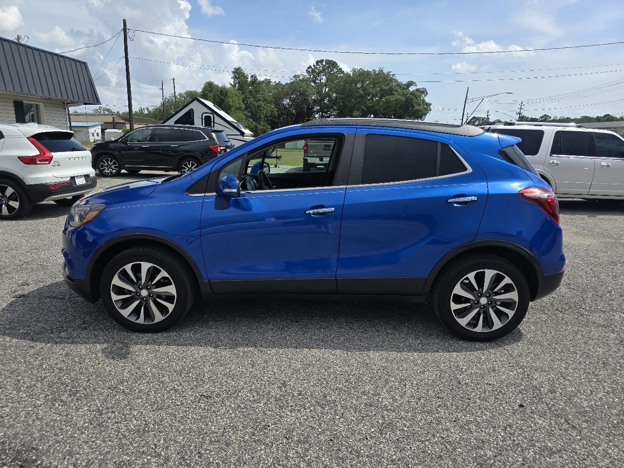 2018 Buick Encore Essence AWD