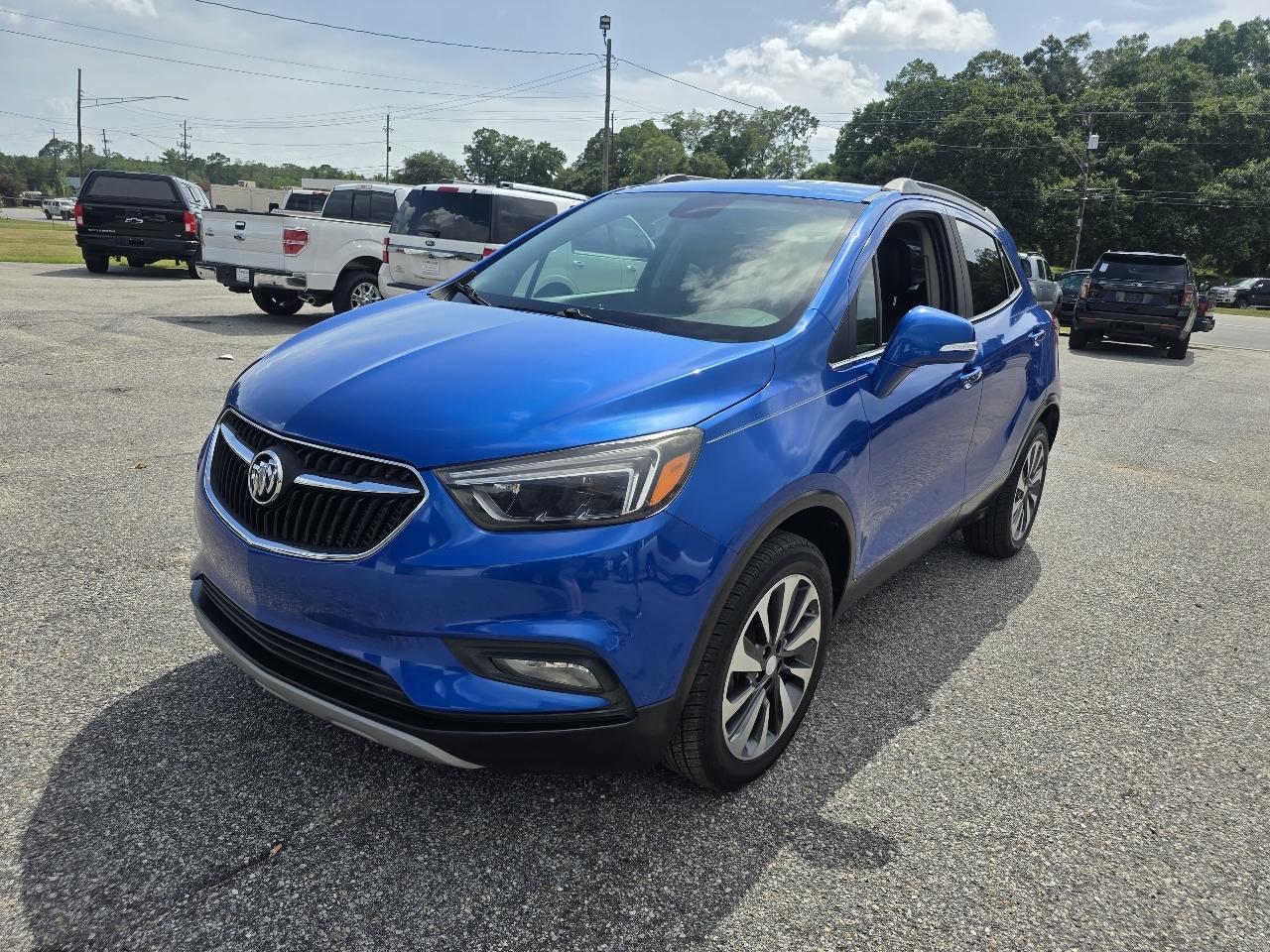 Buick Encore Essence AWD 2018