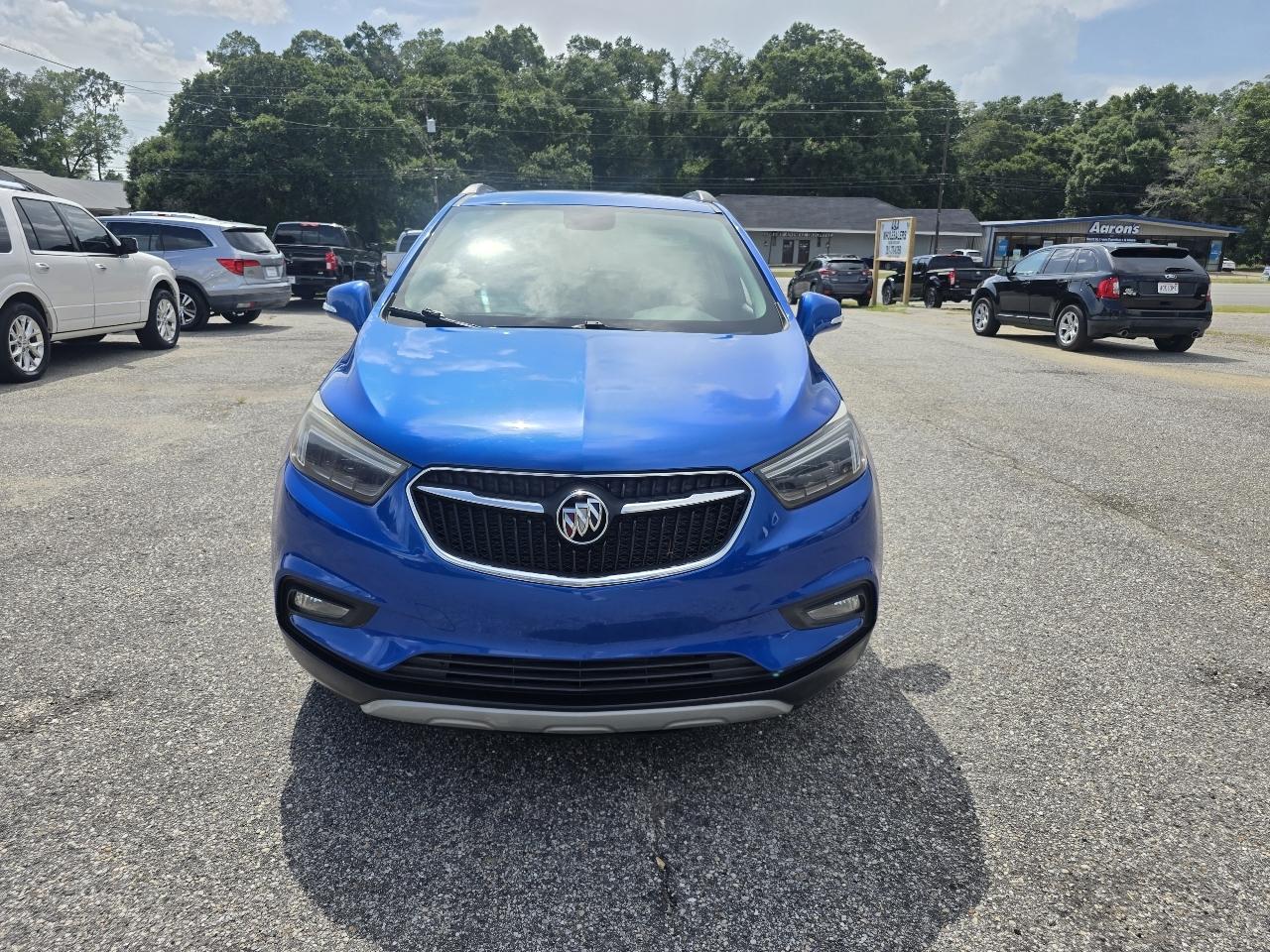 Buick Encore Essence AWD 2018
