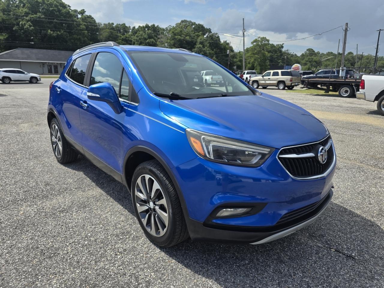 Buick Encore Essence AWD 2018