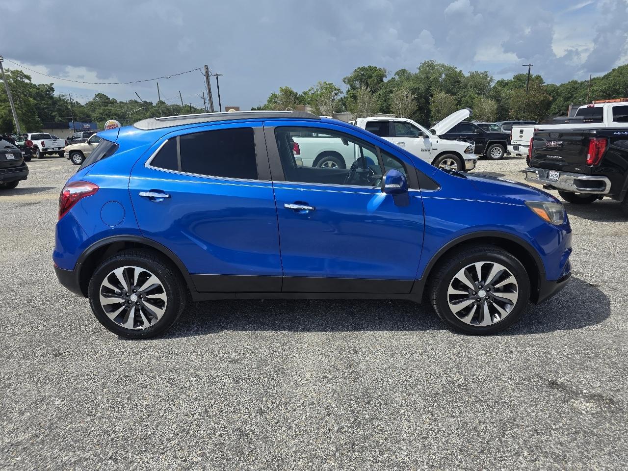 Buick Encore Essence AWD 2018