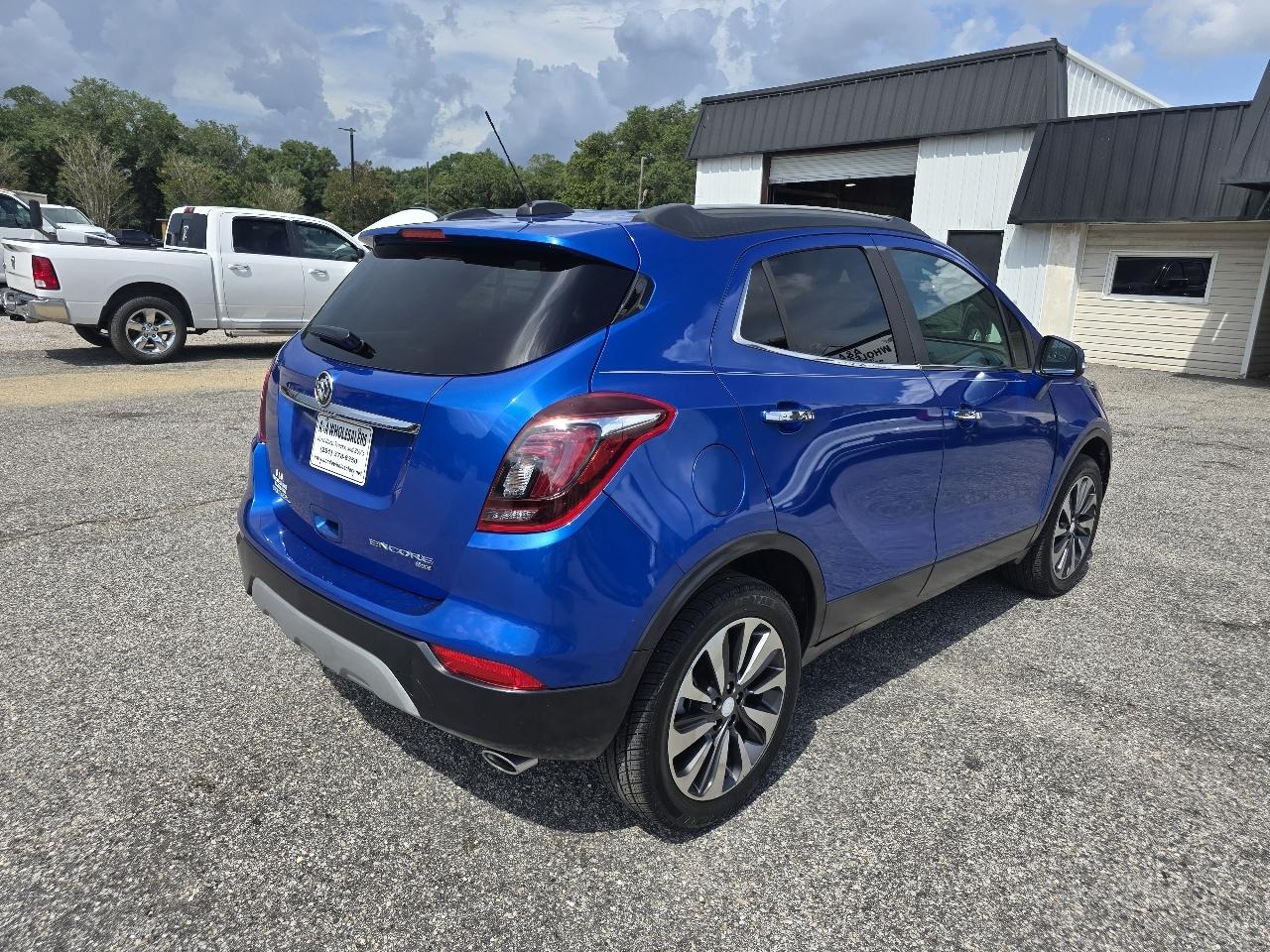 Buick Encore Essence AWD 2018