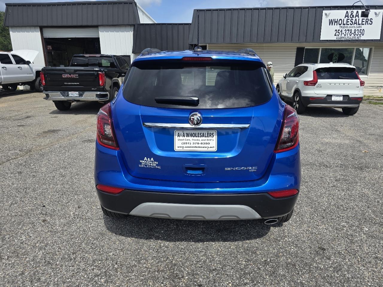 Buick Encore Essence AWD 2018