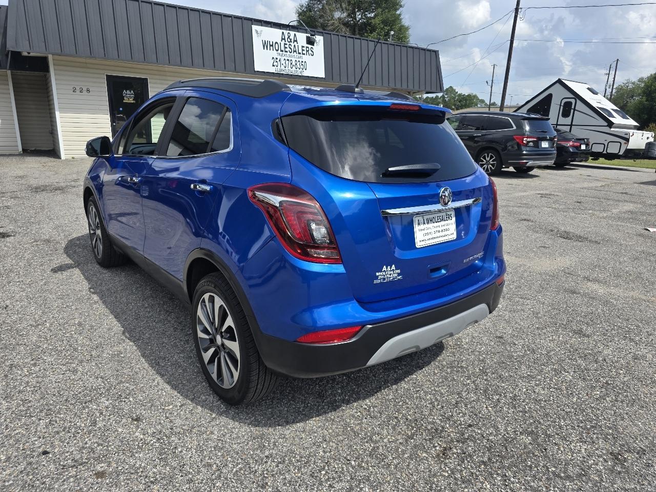 Buick Encore Essence AWD 2018
