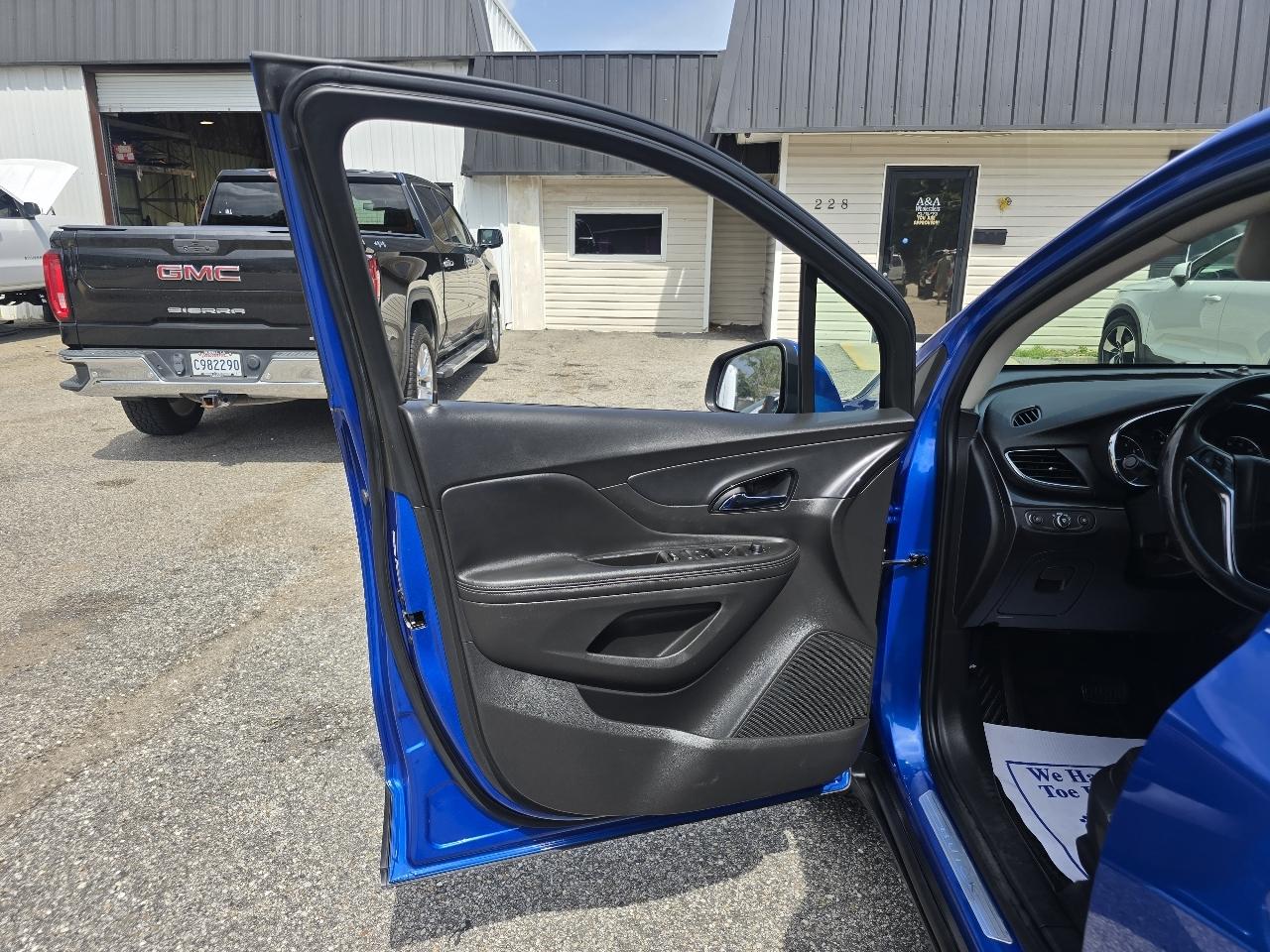 Buick Encore Essence AWD 2018