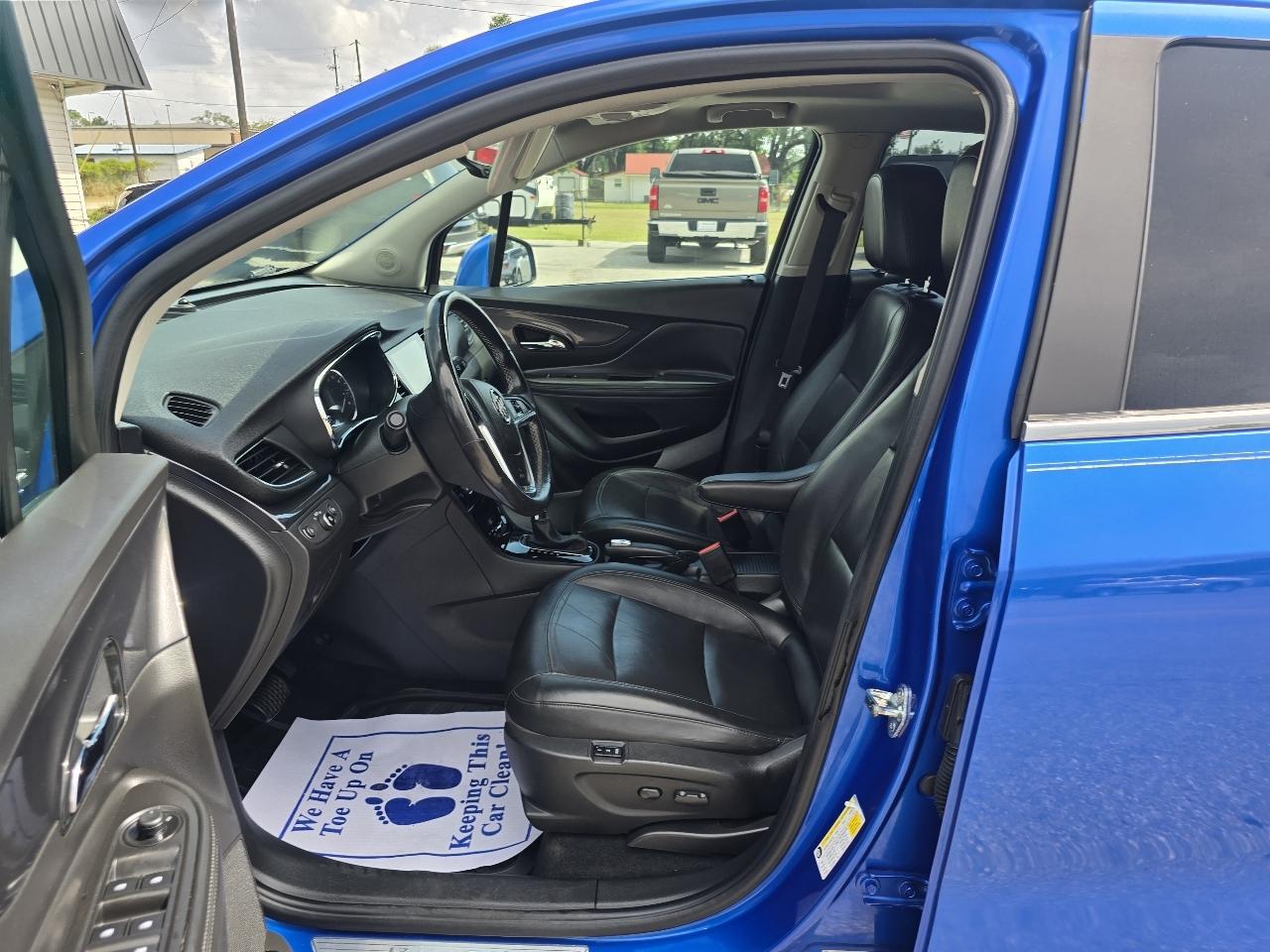 Buick Encore Essence AWD 2018