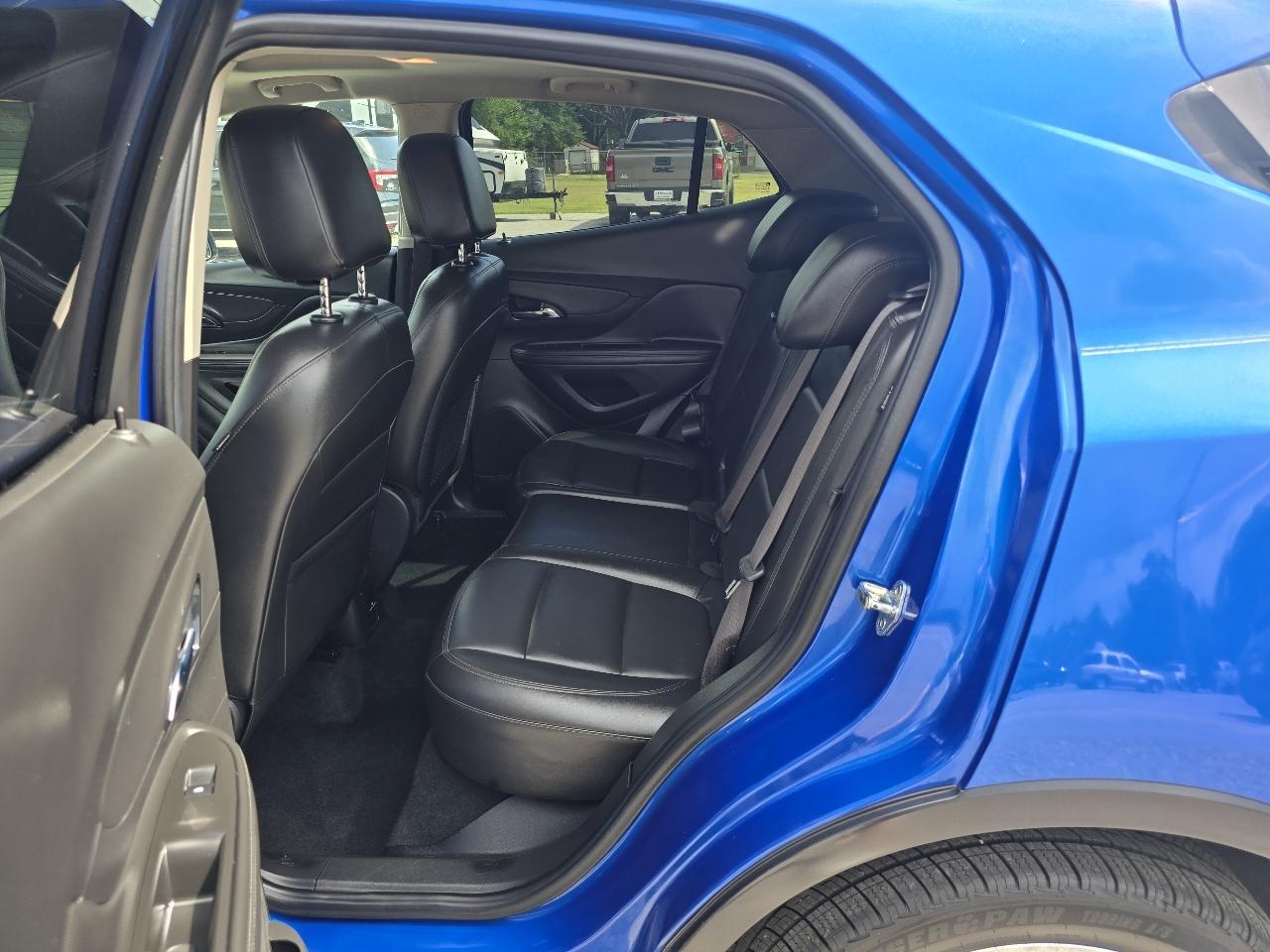 Buick Encore Essence AWD 2018