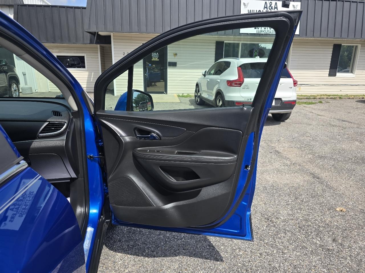 Buick Encore Essence AWD 2018