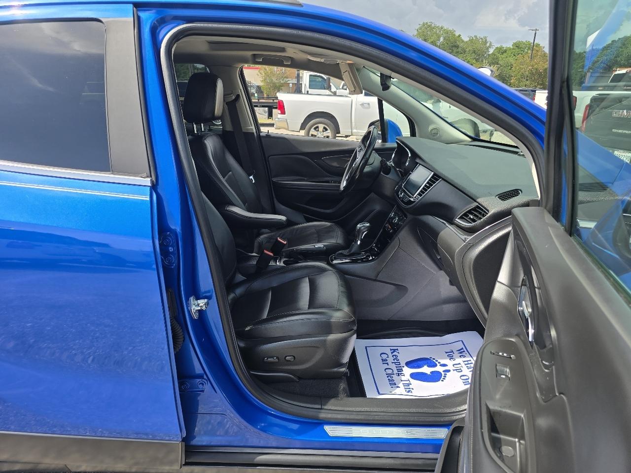 Buick Encore Essence AWD 2018