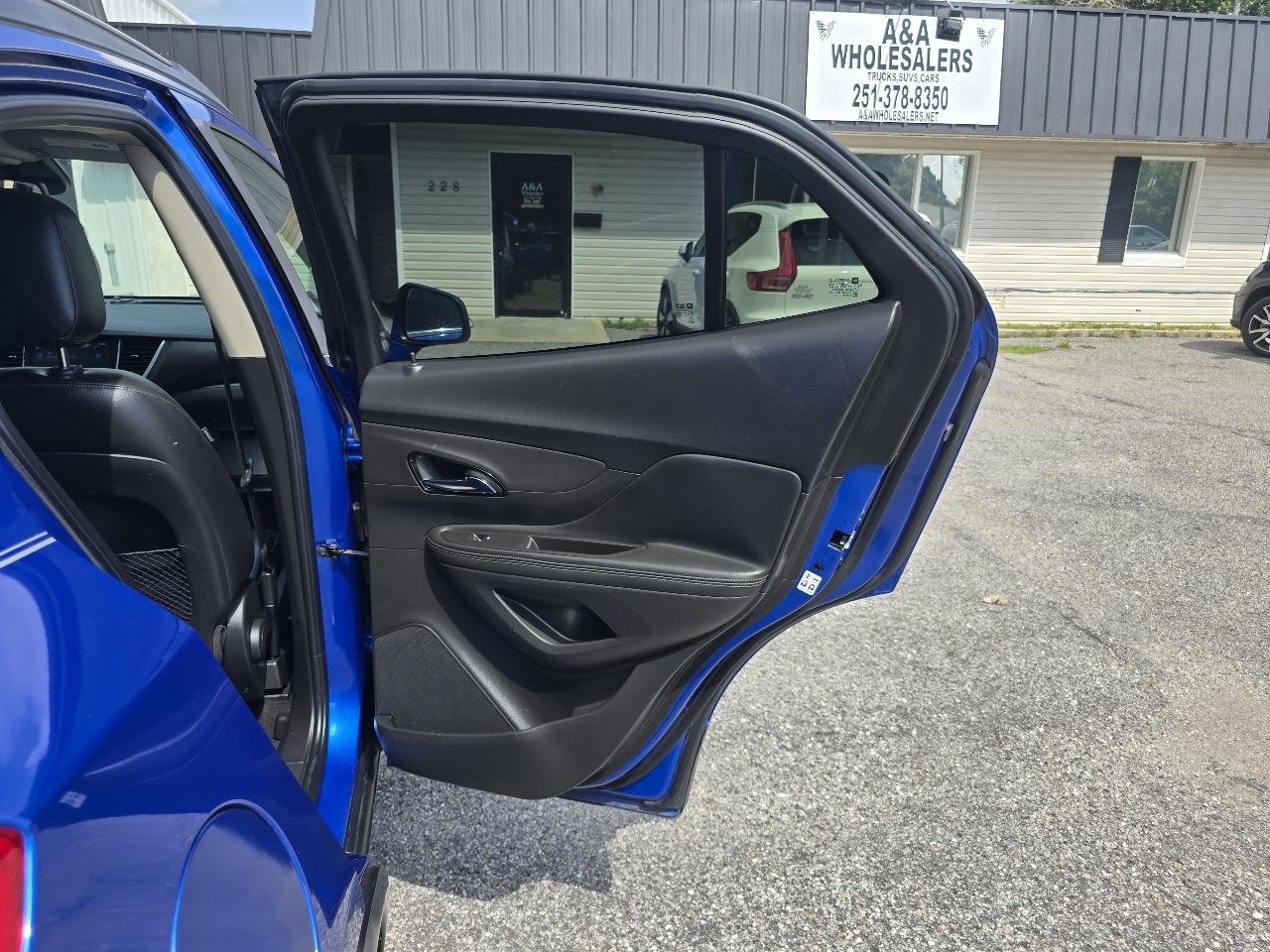 Buick Encore Essence AWD 2018