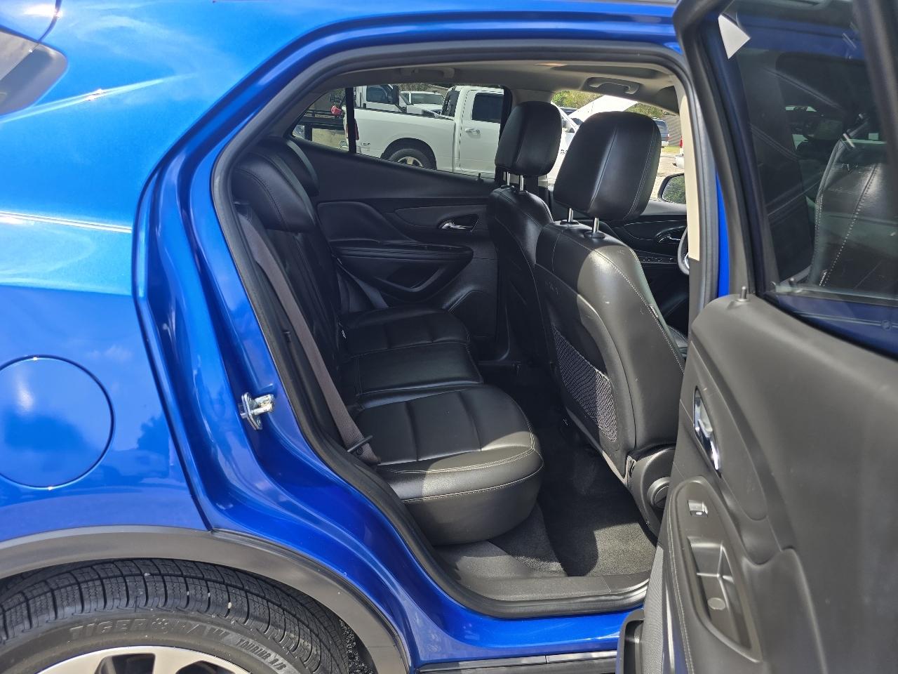 Buick Encore Essence AWD 2018