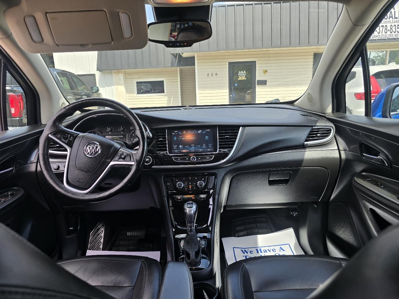 Buick Encore Essence AWD 2018