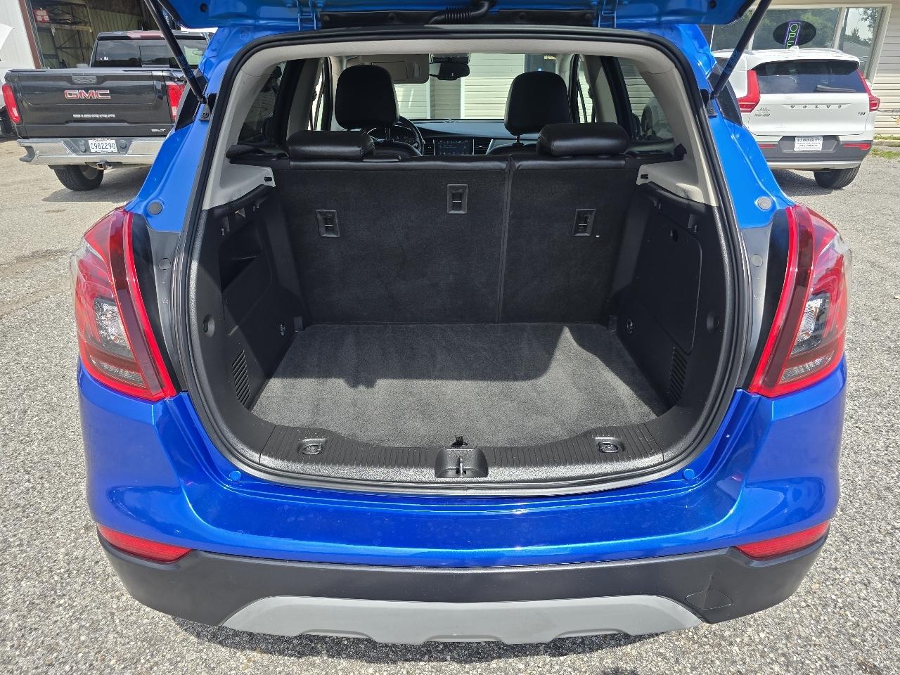 Buick Encore Essence AWD 2018