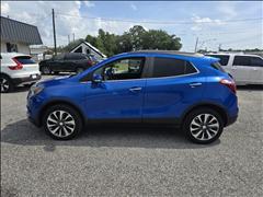 2018 Buick Encore 