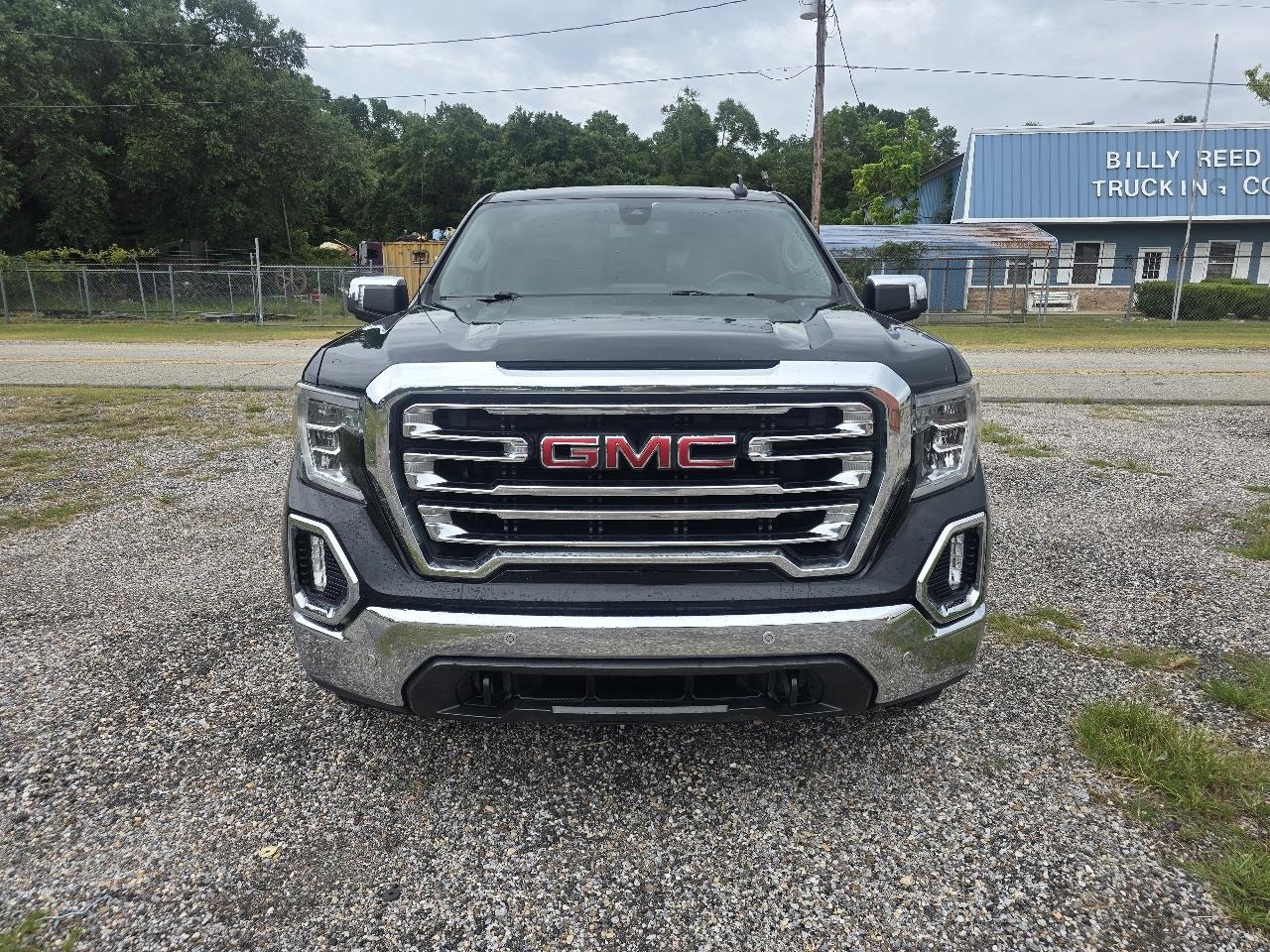 GMC Sierra 1500 SLT Crew Cab 4WD 2019
