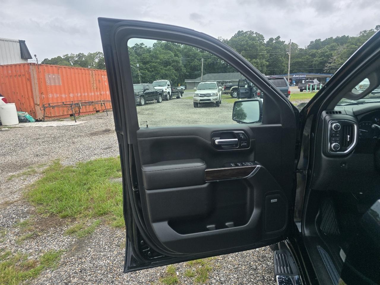GMC Sierra 1500 SLT Crew Cab 4WD 2019