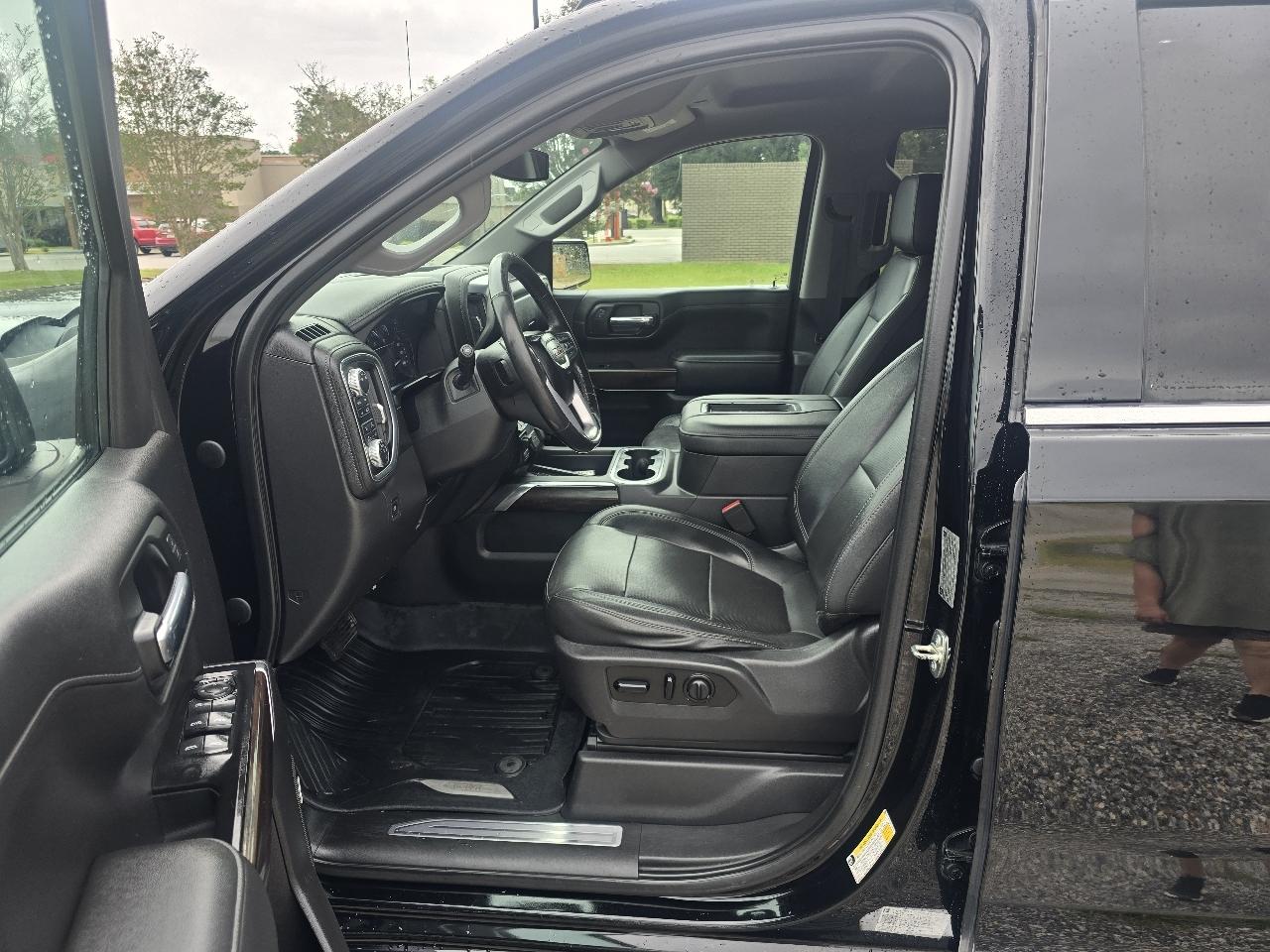 GMC Sierra 1500 SLT Crew Cab 4WD 2019