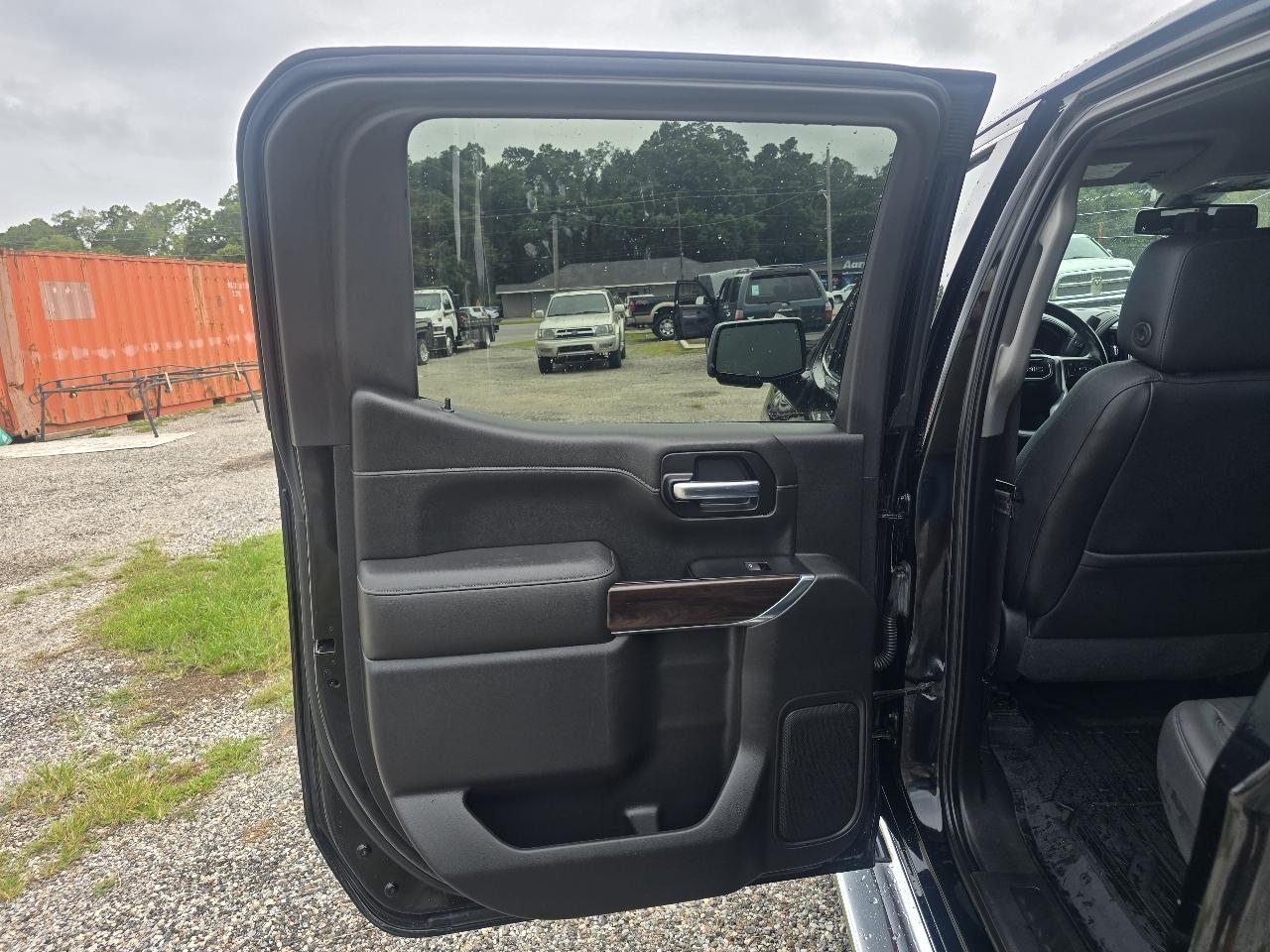 GMC Sierra 1500 SLT Crew Cab 4WD 2019