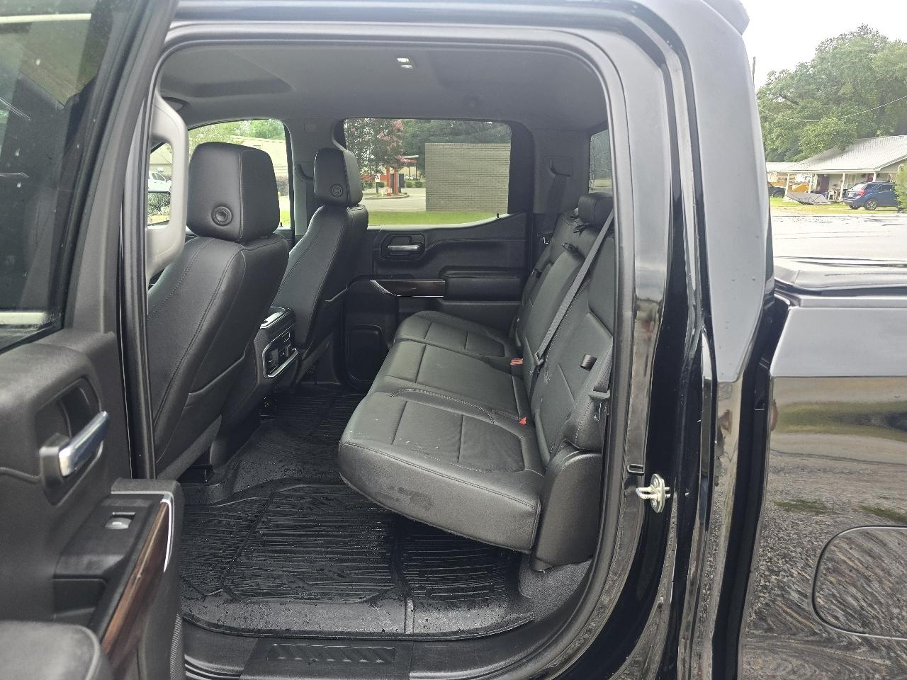 GMC Sierra 1500 SLT Crew Cab 4WD 2019