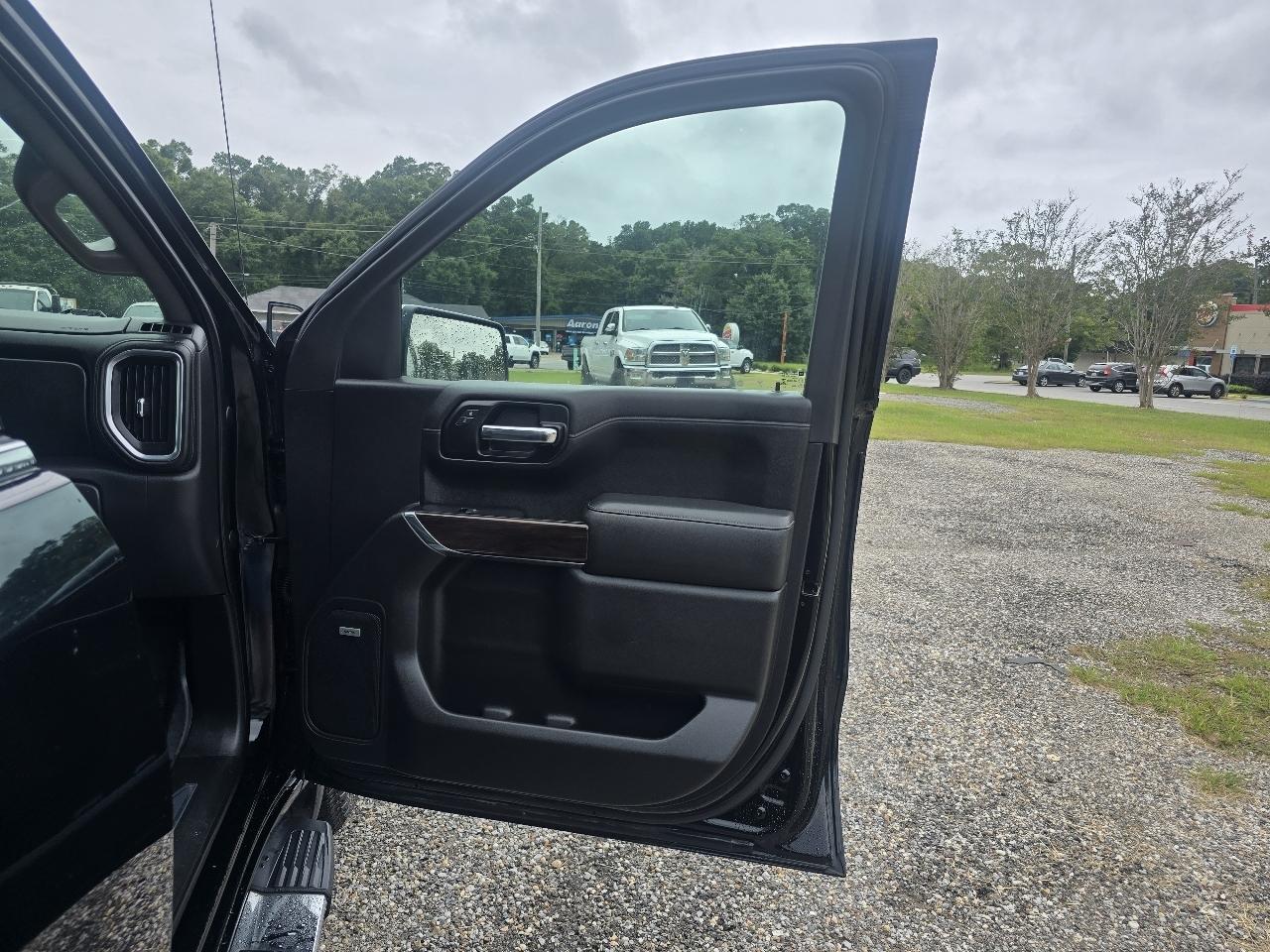 GMC Sierra 1500 SLT Crew Cab 4WD 2019
