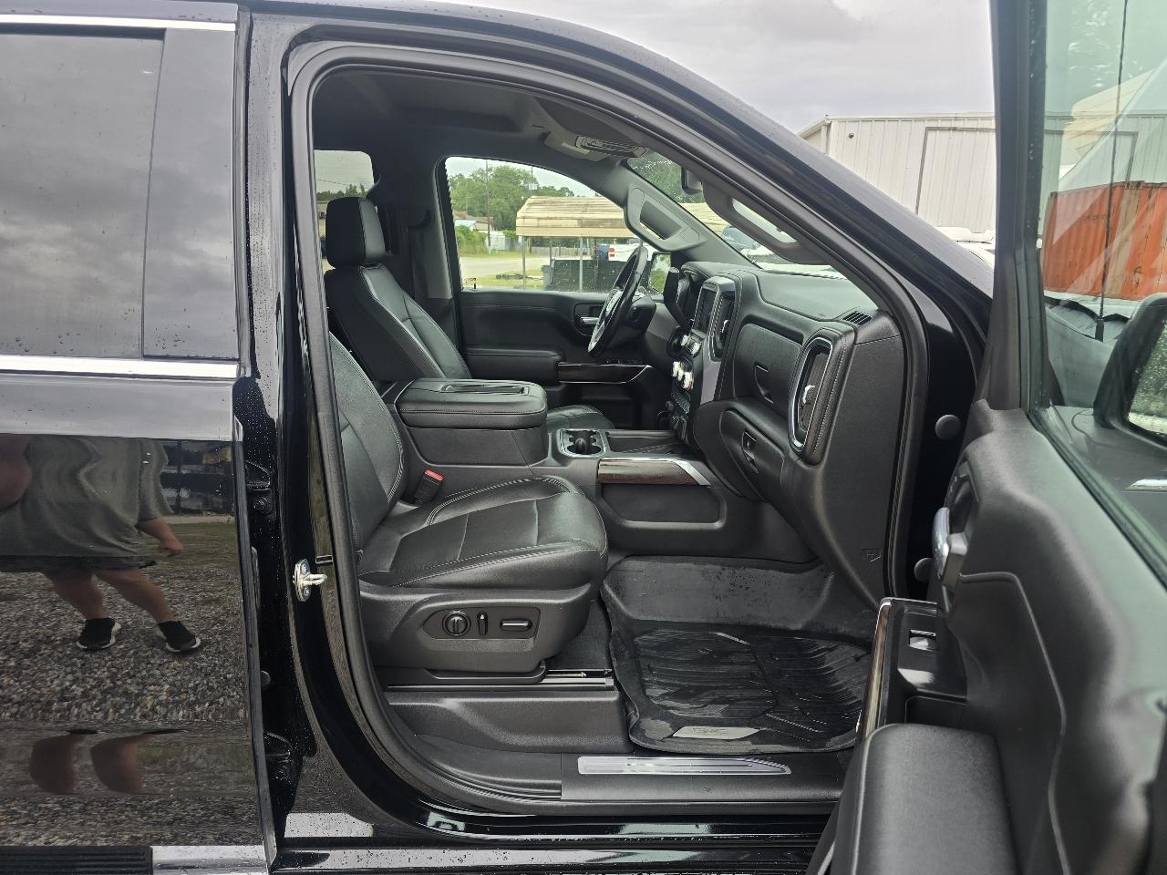 GMC Sierra 1500 SLT Crew Cab 4WD 2019