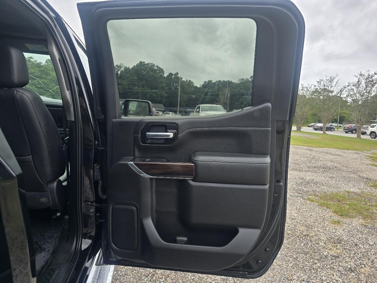 GMC Sierra 1500 SLT Crew Cab 4WD 2019