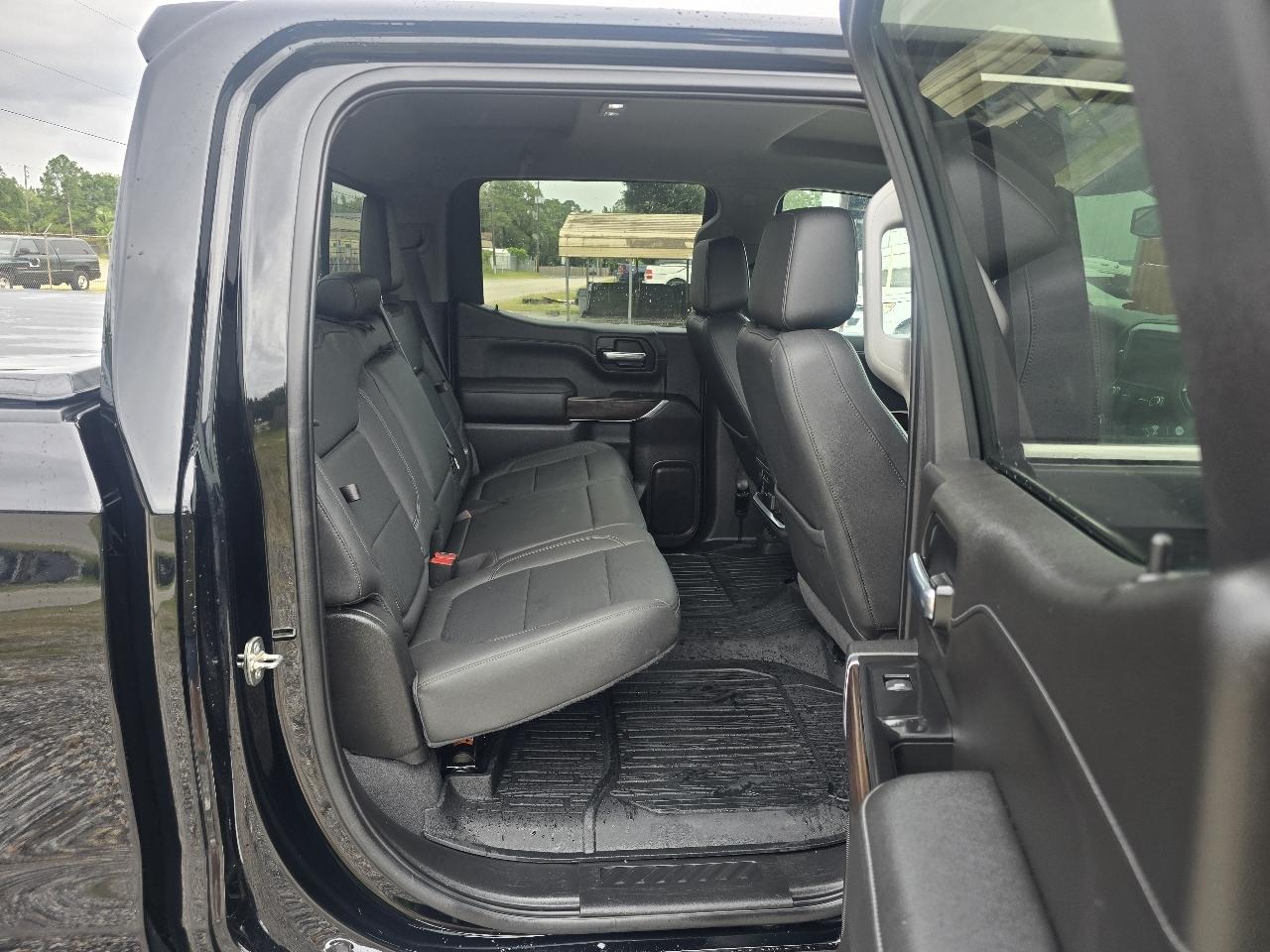 GMC Sierra 1500 SLT Crew Cab 4WD 2019