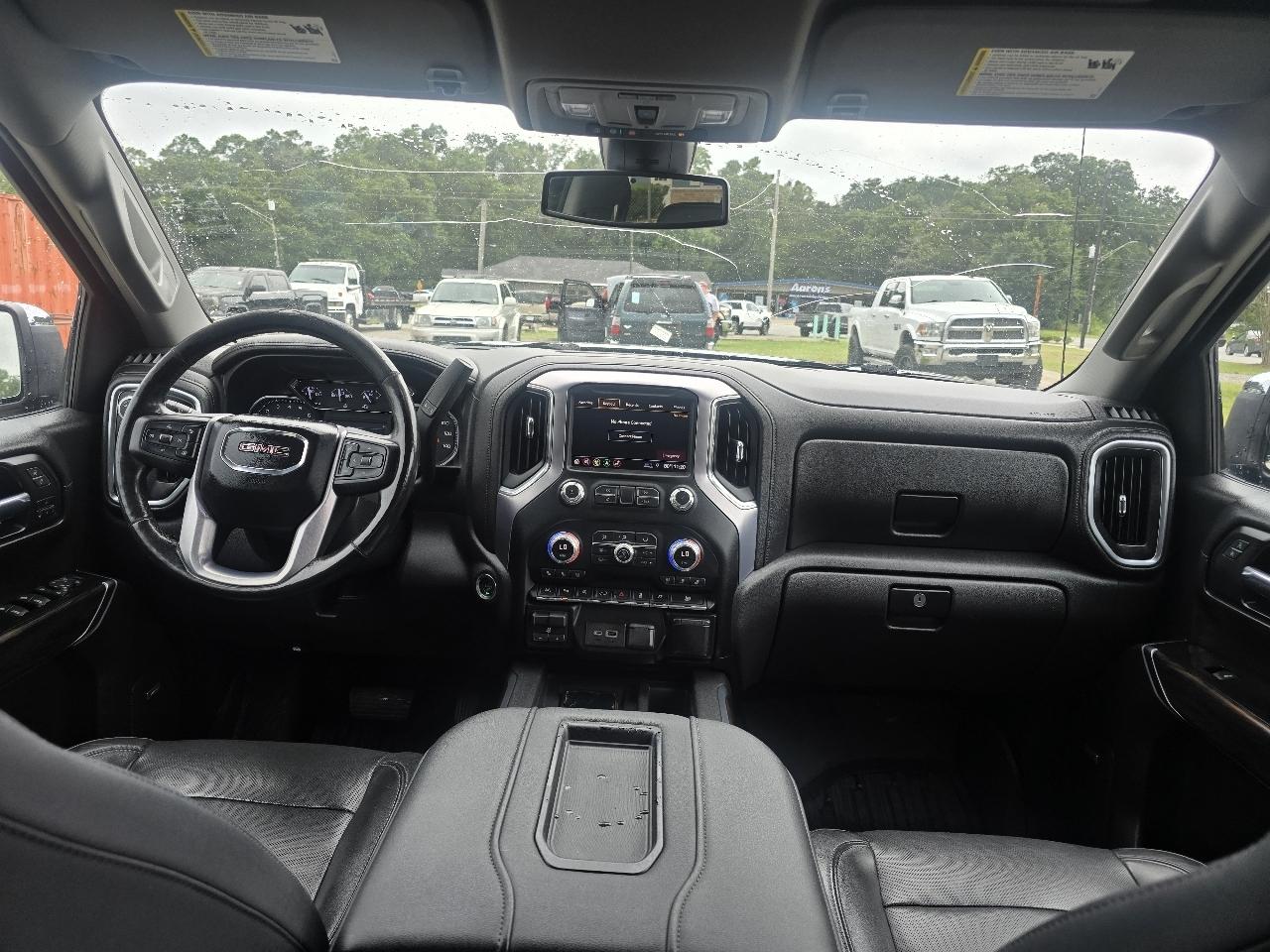 GMC Sierra 1500 SLT Crew Cab 4WD 2019