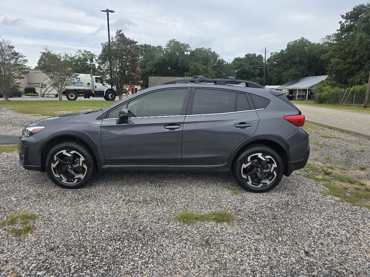2021 Subaru Crosstrek 2.0i Limited CVT