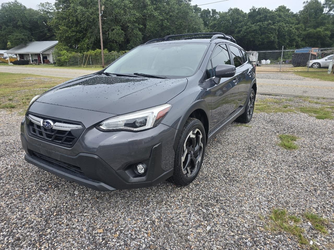Subaru Crosstrek 2.0i Limited CVT 2021