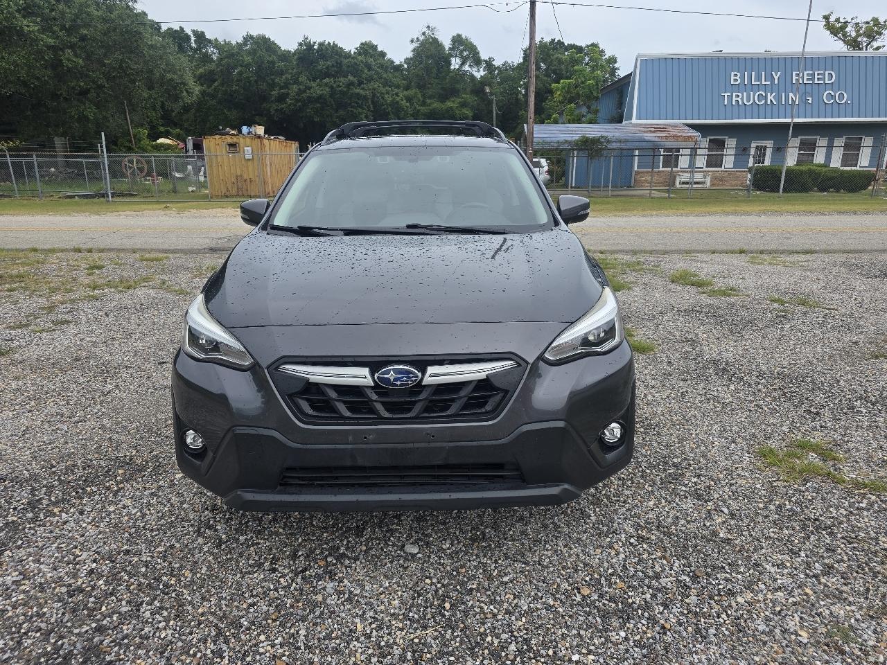 Subaru Crosstrek 2.0i Limited CVT 2021