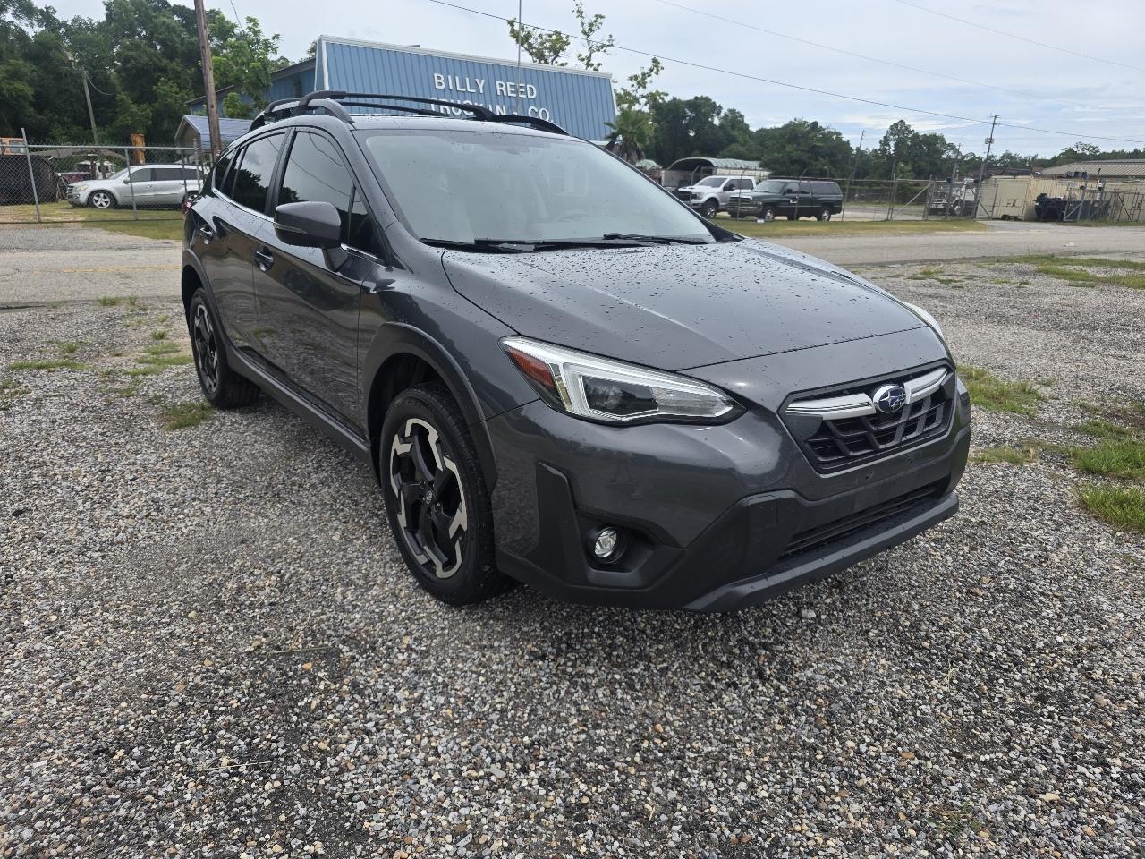 Subaru Crosstrek 2.0i Limited CVT 2021