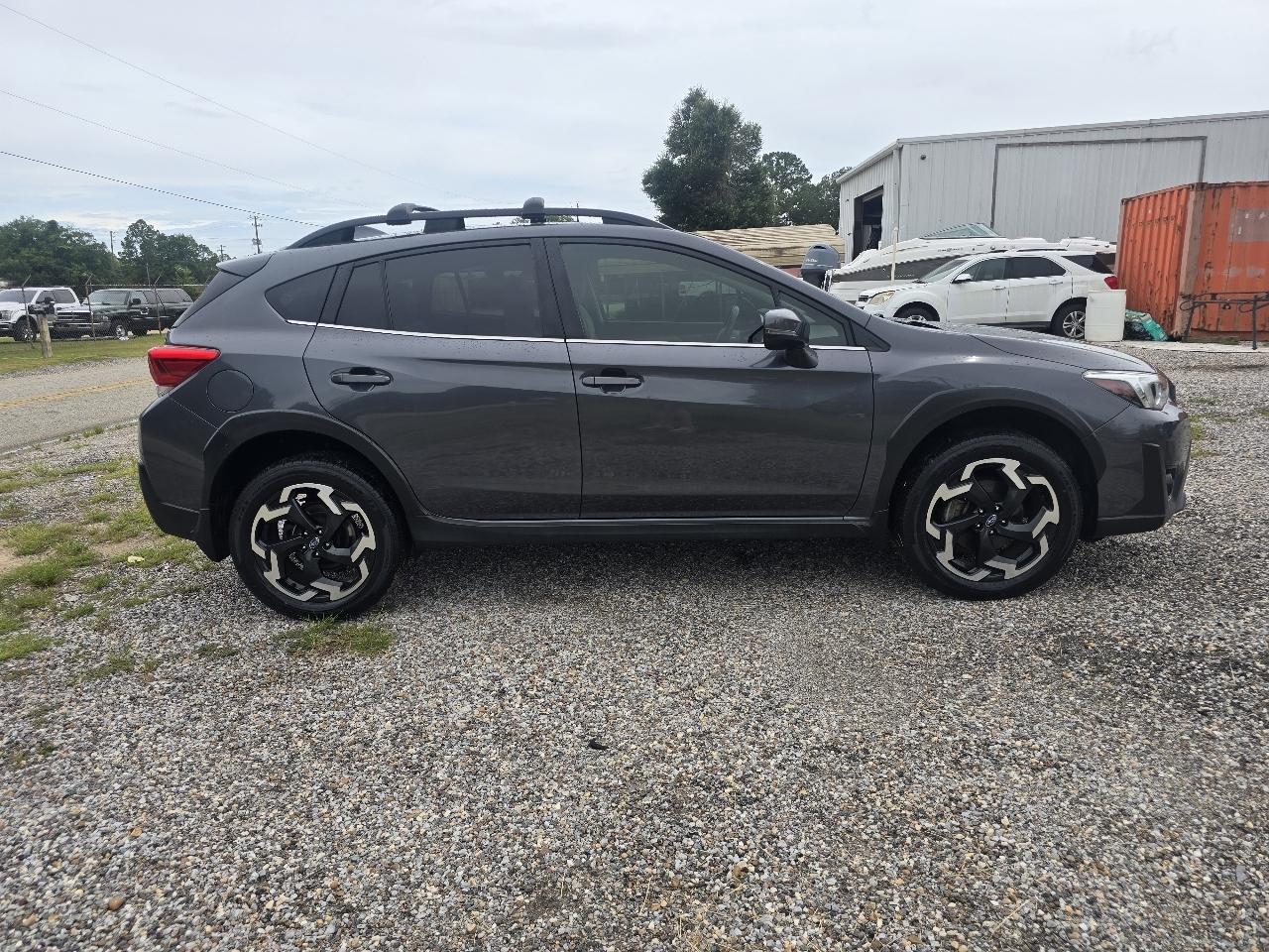 Subaru Crosstrek 2.0i Limited CVT 2021