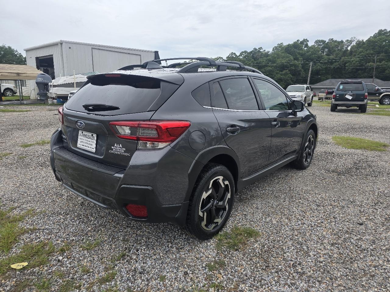 Subaru Crosstrek 2.0i Limited CVT 2021