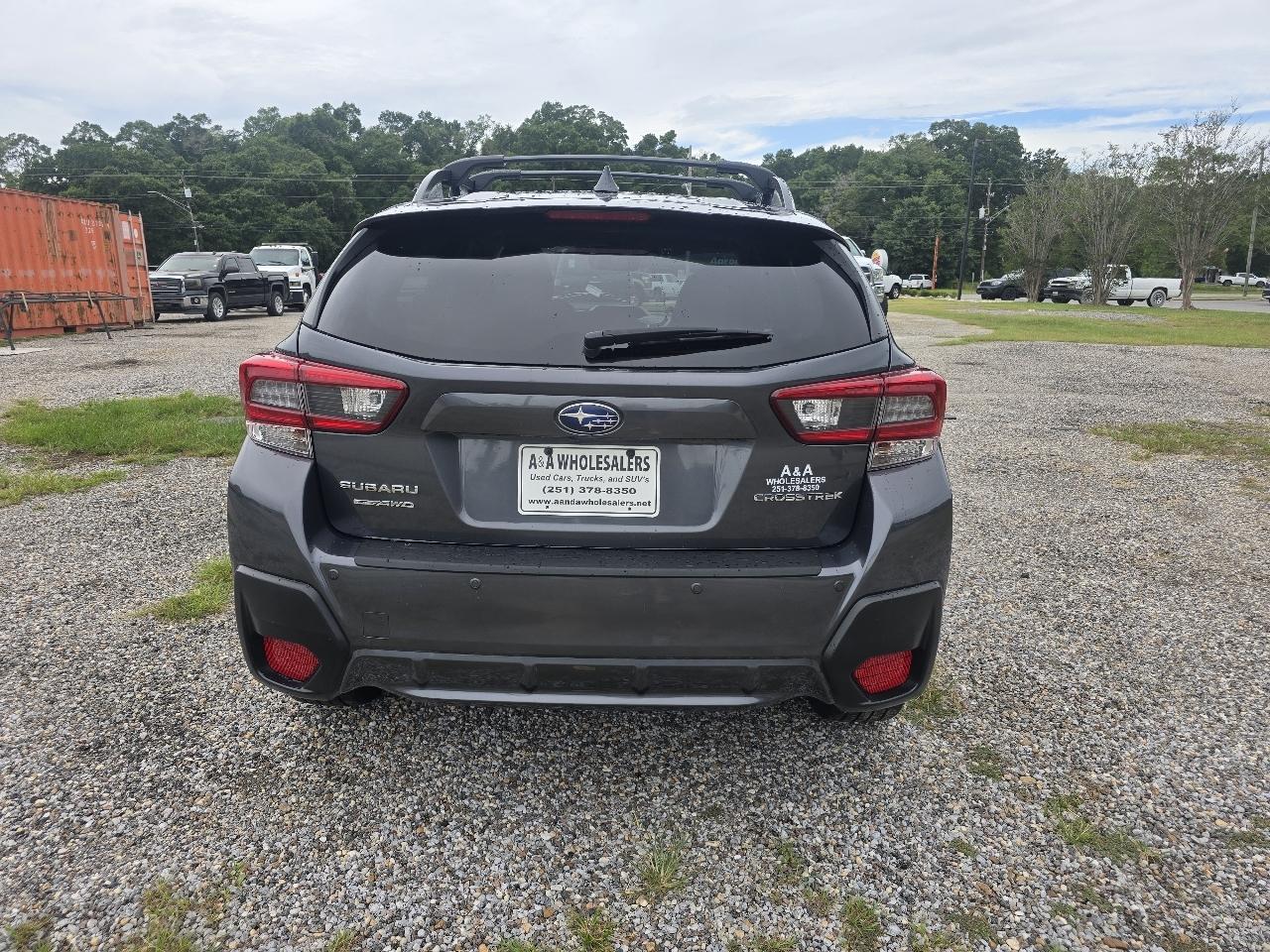 Subaru Crosstrek 2.0i Limited CVT 2021