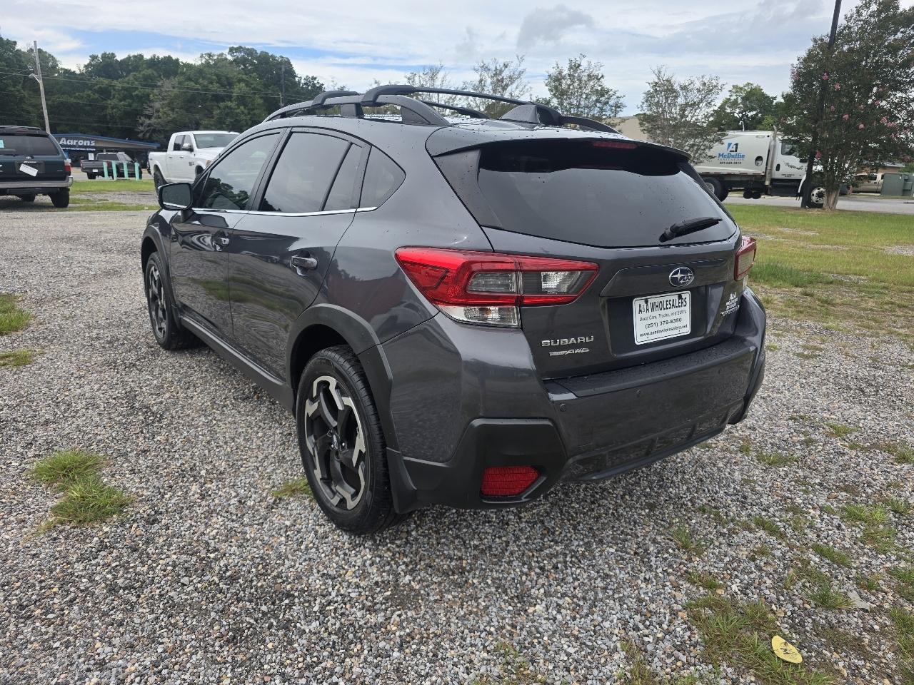Subaru Crosstrek 2.0i Limited CVT 2021