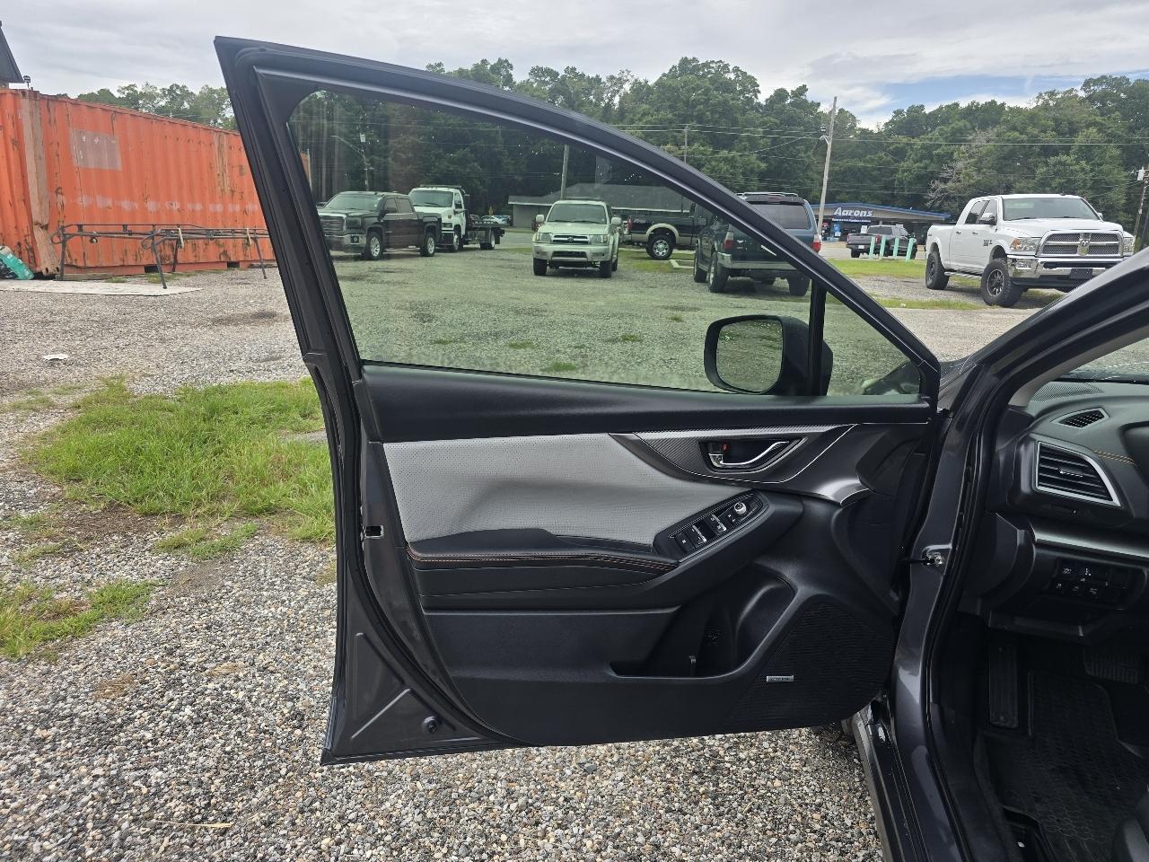 Subaru Crosstrek 2.0i Limited CVT 2021