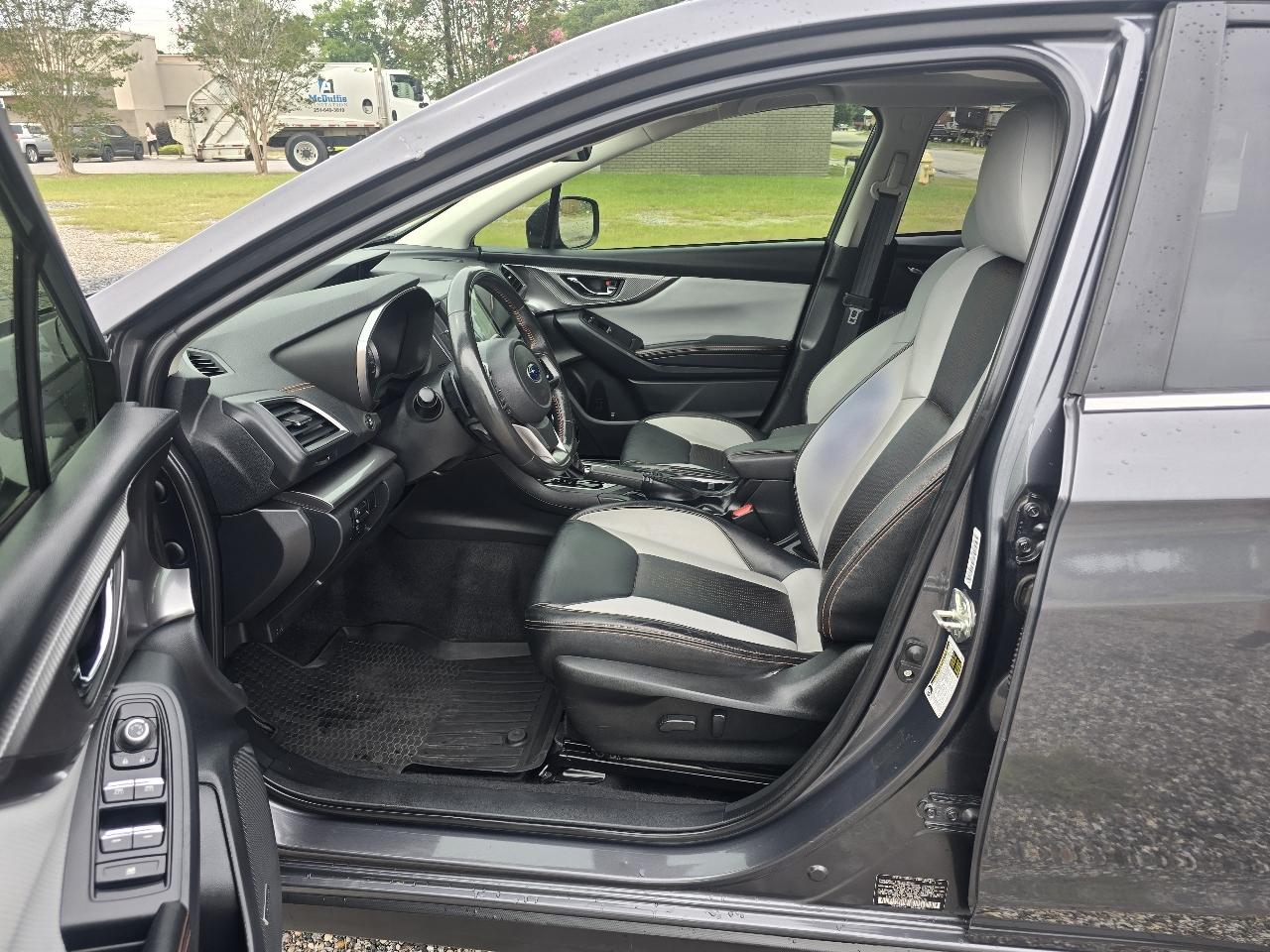 Subaru Crosstrek 2.0i Limited CVT 2021