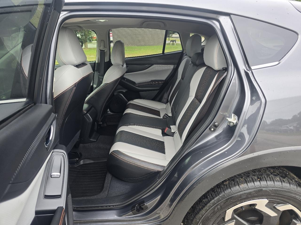 Subaru Crosstrek 2.0i Limited CVT 2021